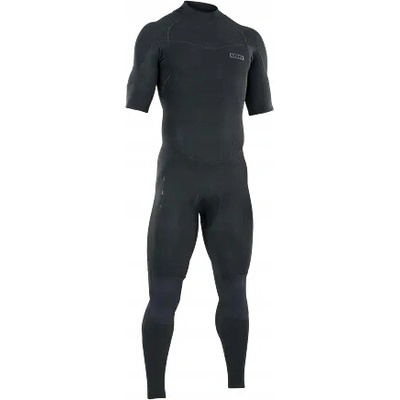 ION Element 2/2 Shorty SS Back Zip men BLACK
