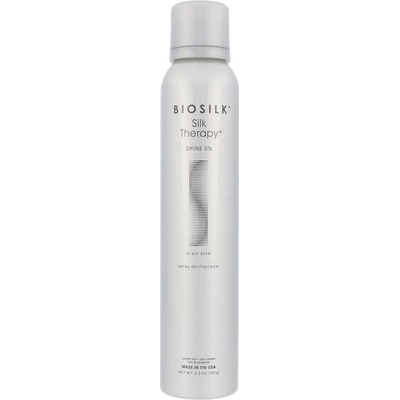 Biosilk Silk Therapy Shine On Spray 150 g