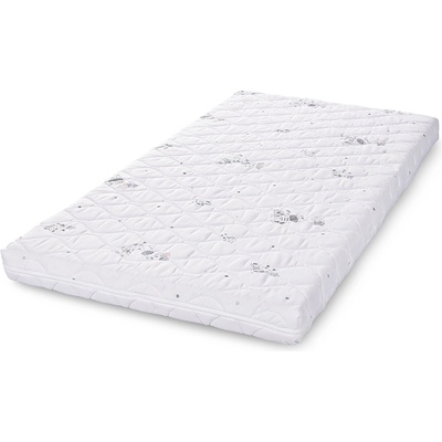 Lorelli Classic МАТРАК holiday 70/140-10СМ ЗЕЛЕНО ЖИРАФЧЕ (10160066301)