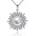 Silenti Jewelry Сребърно колие "Подробност
