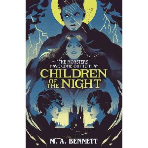 Children of the Night (ISBN: 9781801301329)