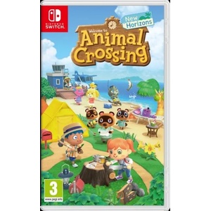 Nintendo Animal Crossing New Horizons (Switch)