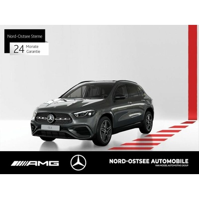 Mercedes-Benz GLA 200 120 kW