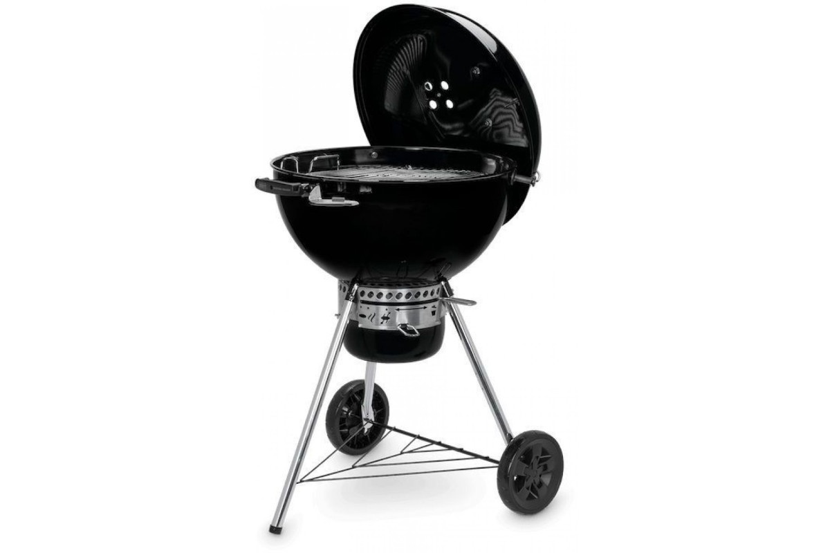 A legjobb faszenes kerti grill: Weber Master-Touch GBS E-5750 A legjobb faszenes kerti grill: Weber Master-Touch GBS E-5750