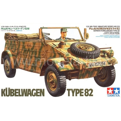 Tamiya German Kübelwagen Type 82 1:35