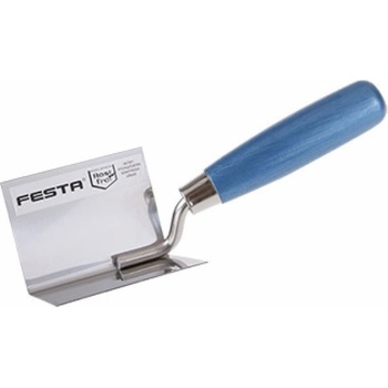 Koutová vyhlazovací lžíce 80x60x60 FESTA