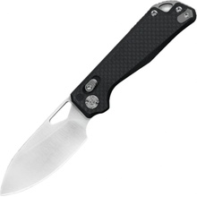 Kunwu Pulsar Gray Carbon Fiber Satin Elmax X705F