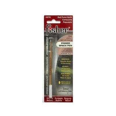 Fisher Space Pen Náhradní náplň U2F červená tenká