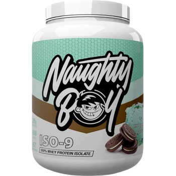 Naughty Boy Iso-9 2010 g