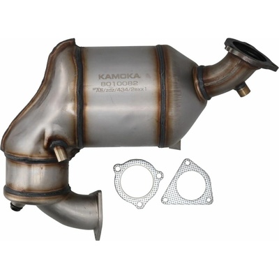 Filter sadzí/pevných častíc výfukového systému KAMOKA 8010082