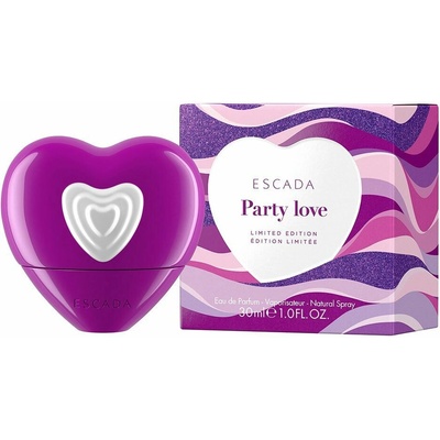 Escada Party Love parfumovaná voda dámska 30 ml