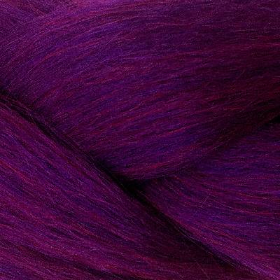 100% Jumbo Braid Kanekalon Grape Crush Rastafri