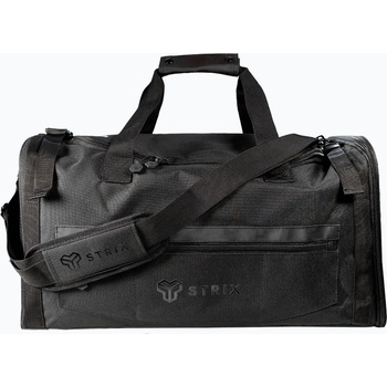 GymBeam Чанта за тренировка GymBeam Ultimate Duffle 37 l black