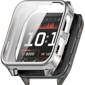 VSETKONAMOBIL 120788 TPU FULL COVER Kryt pre Garmin Venu X1 strieborný