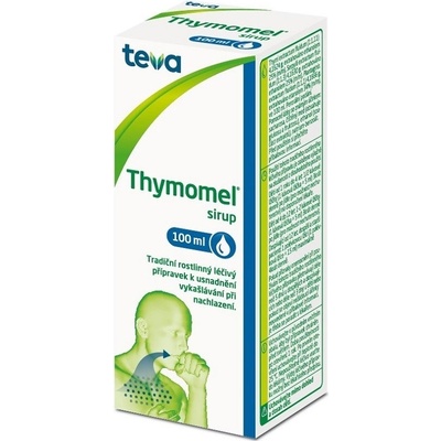 THYMOMEL POR SIR 100ML