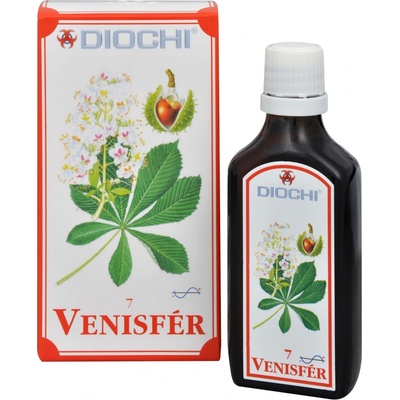 Diochi Venisfér kapky 50 ml