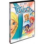 MagicBox W. I. T. C. H 2. série - disk 5. - DVD (019209)