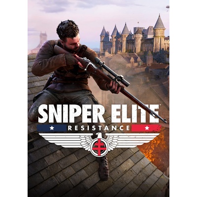 Rebellion Sniper Elite Resistance (PC)