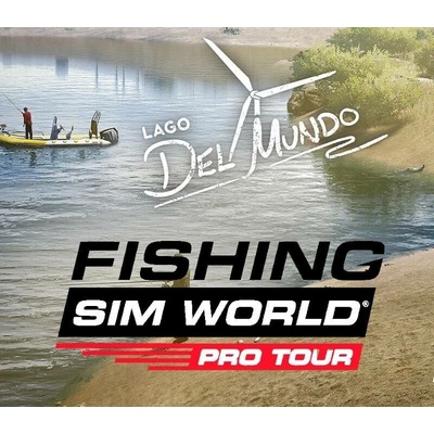 Fishing Sim World: Pro Tour - Lago Del Mundo