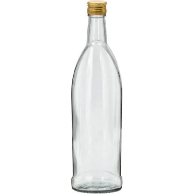 HOME Sklenená fľaša LEPESTOK 500ml