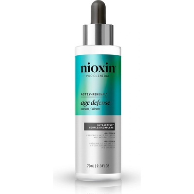 Nioxin Age Defense Serum 70 ml