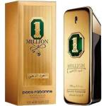 Paco Rabanne 1 Million Golden Oud Комплект Parfum 100 ml + EDT 10 ml + дезодорант спрей 150 ml Парфюми