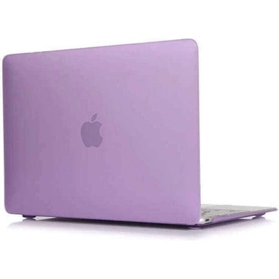 SES Plastový ochranný obal pre Apple MacBook Pro 14" (2026,M5) - fialový 18064