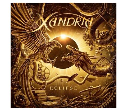 Xandria - Eclipse Digipack CD