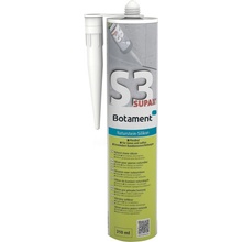 Botament S3 Supax speciální silikon pro přírodní kameny 310 ml stříbřitě šedá