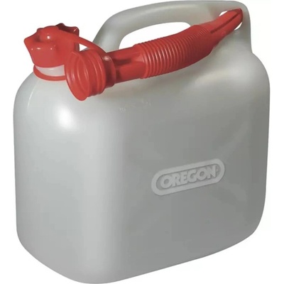 Oregon Kanister biely 5 l