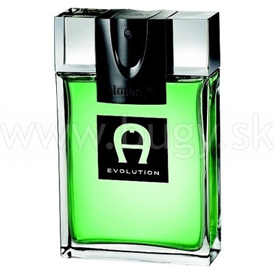 Aigner Man 2 Evolution toaletná voda pánska 30 ml