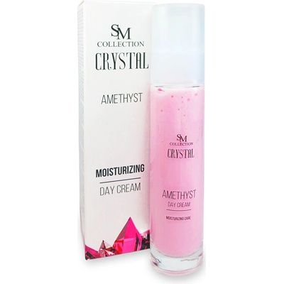 Hristina prírodný denný krém Amethyst 50 ml