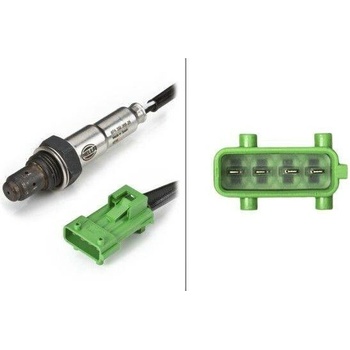 Lambda sonda HELLA 6PA 358 066-261