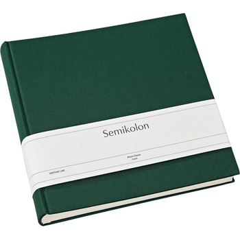 Semikolon Фотоалбум Classic Event тъмнозелен (368385)