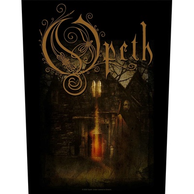 Nažehlovačka Opeth - Ghost Reveries
