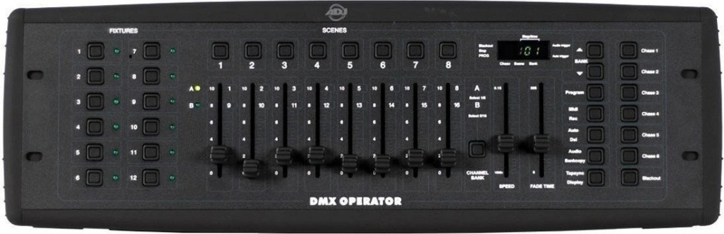 ADJ DMX Operator 1