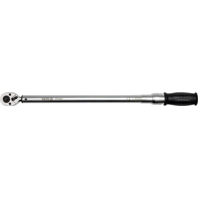 Momentový kľúč Kľúč momentový 1/2" 60-340 Nm CrV (5906083907548)