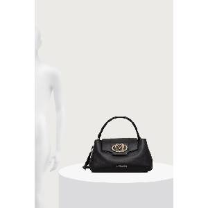 Moschino чанта дамска от имитация на кожа (JC4209PP0PKB0000)