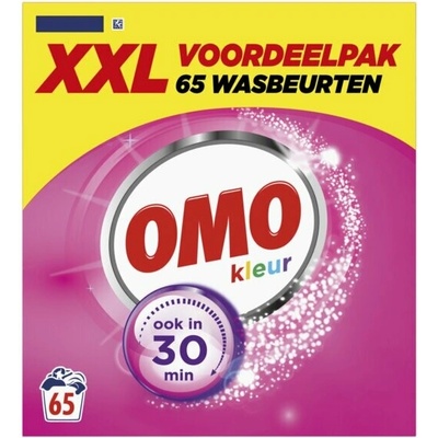 Omo Kleur prášok na pranie 3,835 kg 65 PD