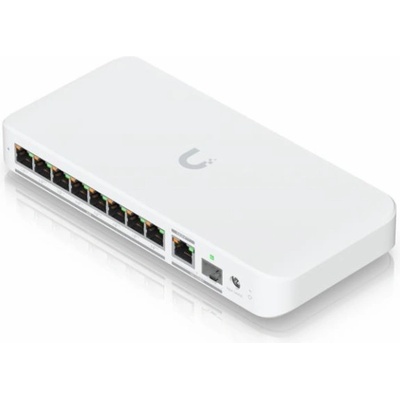 Ubiquiti USW-Flex-2.5G-8-PoE, Switch – Zboží Živě