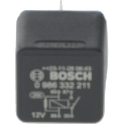 Multifunkční relé BOSCH 0 986 332 211 (0986332211)