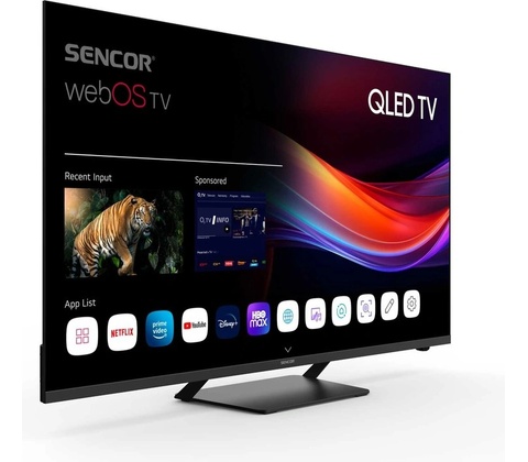 Sencor SLE 50Q870TCSB