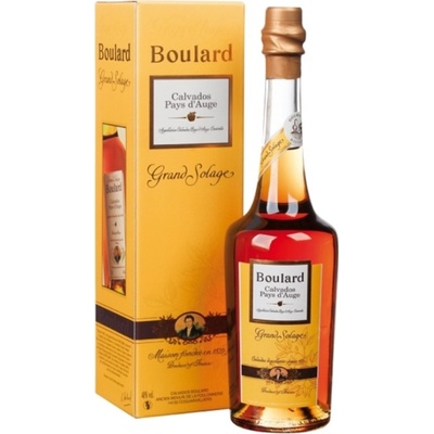 Boulard Grand Solage 40% 0,7 l (kartón)