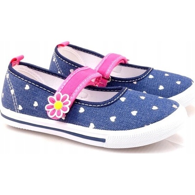 American Club balerínkové tenisky balerínky