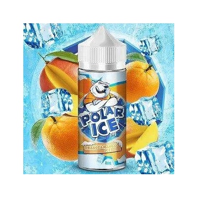Polar Juice Orange & Mango Ice 100ml - Polar Juice