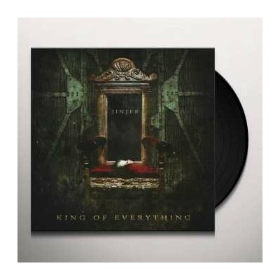 King Of Everything - Jinjer LP