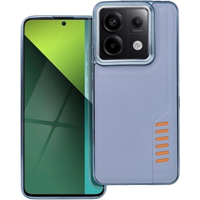 Milano Case pouzdro / kryt pro Xiaomi Redmi Note 13 PRO 5G blue / modré