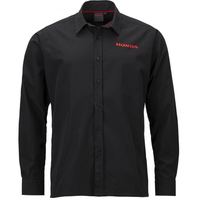 Honda košile Paddock 22 black