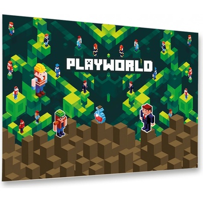 podložka na stůl 60x40cm Playworld – Sleviste.cz