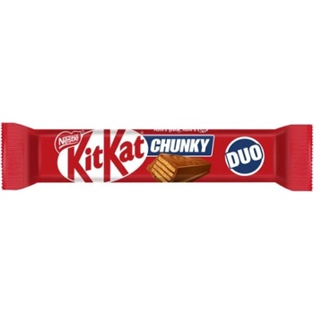 Image 1 of Kit Kat Десерт KitKat Chunky DUO Nestle 64гр
